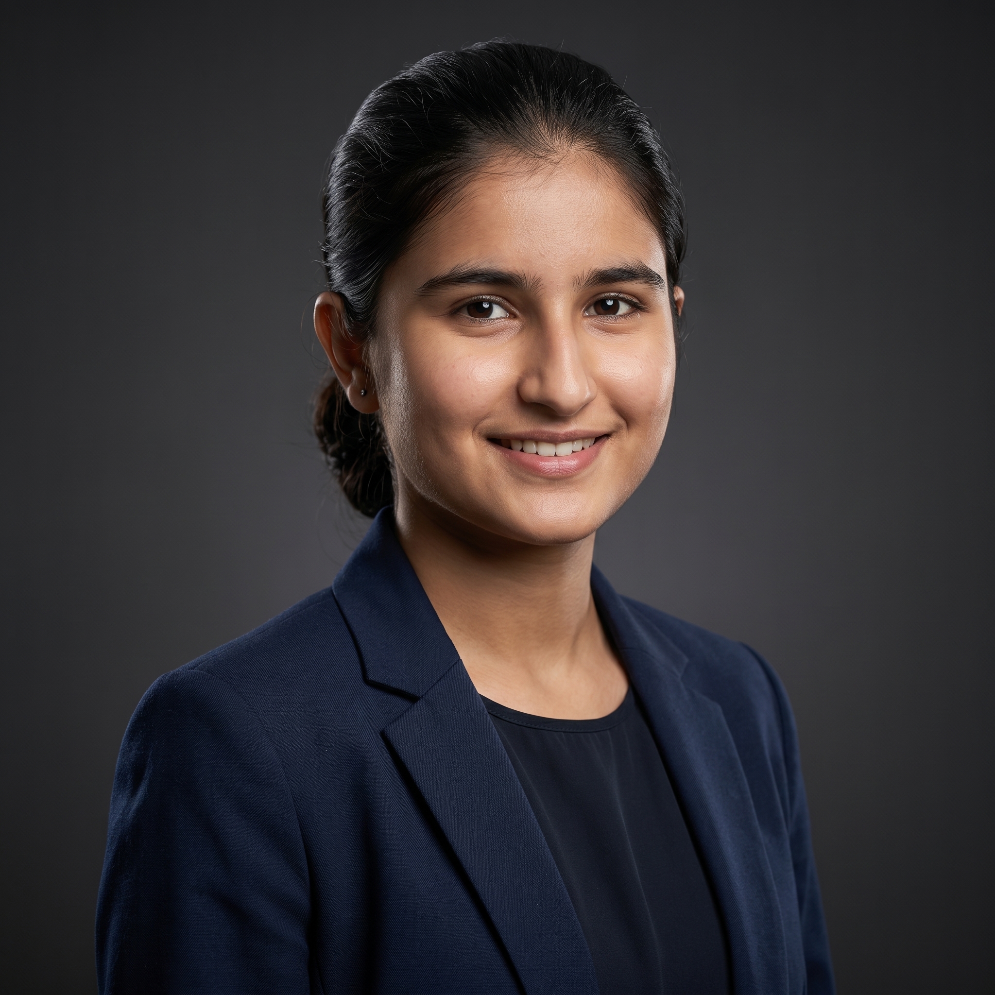 Portrait of Tahreem Khuhro