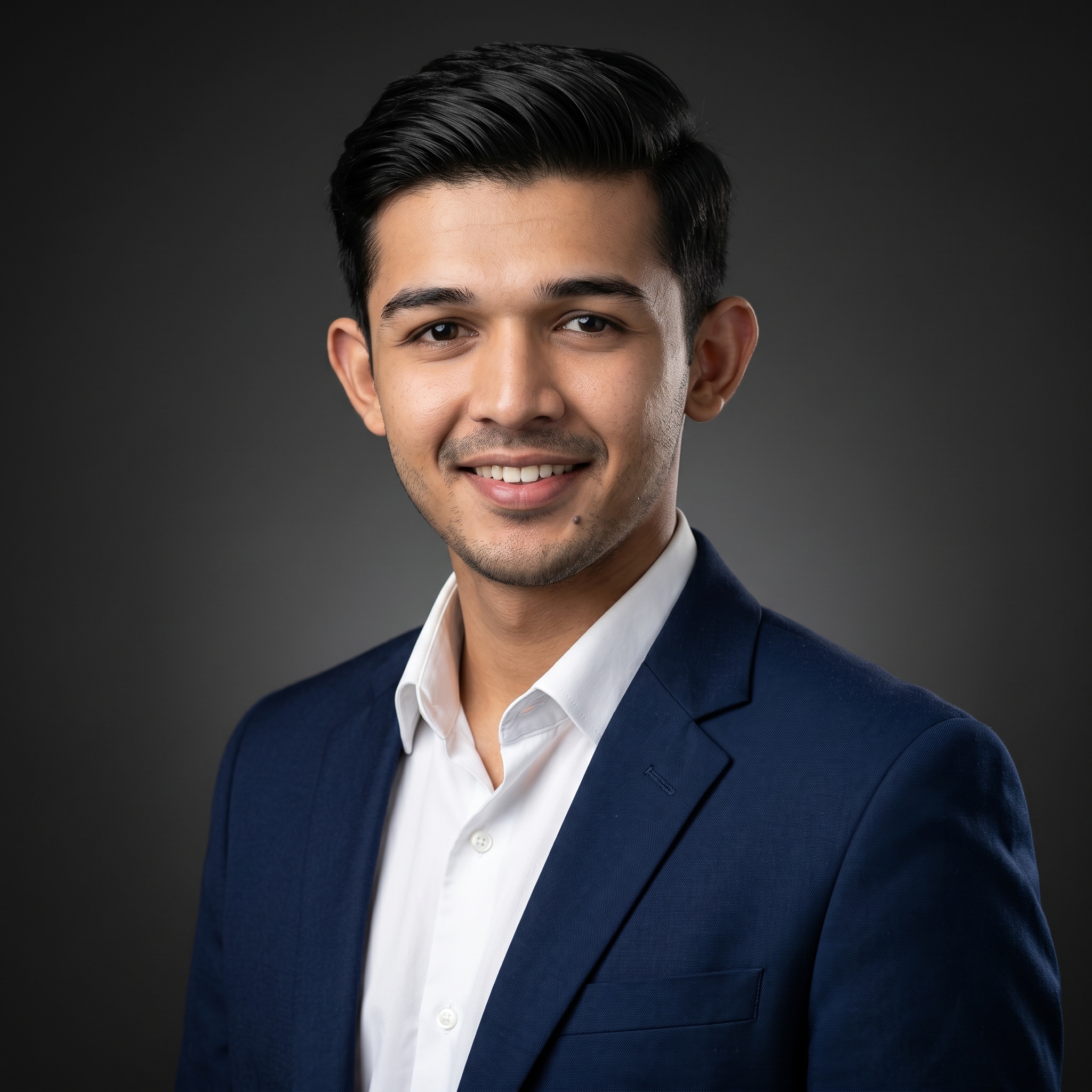 Portrait of Yashraj Wadhwa